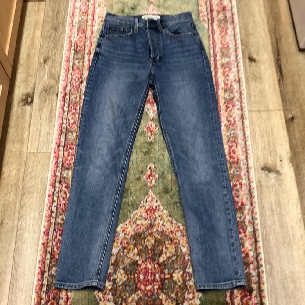 Yoko high rise slim